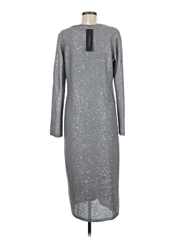 Donna Karan New York Casual Dress (view 2)