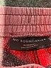 No Boundaries Burgundy Track Pants Size XS - photo 7
