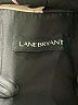 Lane Bryant Floral Black Blazer Size XL (estimated) - photo 6