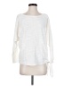 Sunday in Brooklyn White Pullover Sweater Size S - photo 1