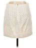 J.Crew Tweed Ivory Casual Skirt Size 2 - photo 2