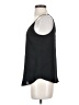 Express 100% Polyester Black Sleeveless Top Size S - photo 5