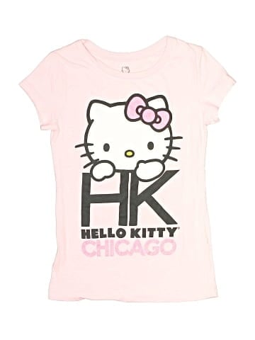 Hello Kitty Short Sleeve T-Shirt (view 1)