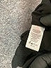 CeCe Black Long Sleeve Blouse Size S - photo 8
