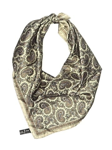 Christian Dior Vintage silk printed Scarf (view 1)