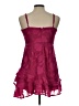 Francesca's Burgundy Cocktail Dress Size L - photo 2