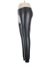 Joie Metallic Silver Leggings Size L - photo 5