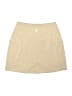 G Gradual Solid Tan Active Skort Size S - photo 1