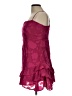 Francesca's Burgundy Cocktail Dress Size L - photo 5