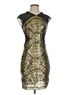 Badgley Mischka Cocktail Dress (view 1)