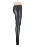 Joie Metallic Silver Leggings Size L - photo 4