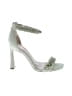 Sam Edelman 100% Leather Green Sandals Size 11 - photo 1