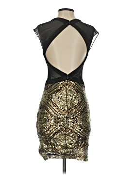 Badgley Mischka Cocktail Dress (view 2)