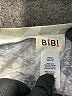 Bibi Camo Tan Short Sleeve Top Size M - photo 7