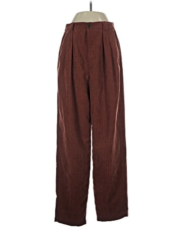 Madewell Corduroy High-Rise Tapered Pants (view 1)