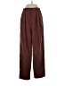 Madewell 100% Polyester Brown Casual Pants Size 4 - photo 1