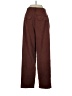 Madewell 100% Polyester Brown Casual Pants Size 4 - photo 2