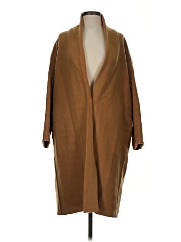Vince. Wool Coat (view 1)