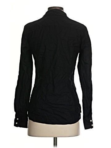 Tommy Hilfiger Long Sleeve Button-Down Shirt (view 2)