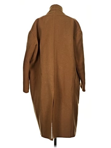 Vince. Wool Coat (view 2)