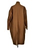 Vince. Brown Wool Coat Size XS - photo 2