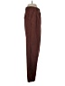 Madewell 100% Polyester Brown Casual Pants Size 4 - photo 4