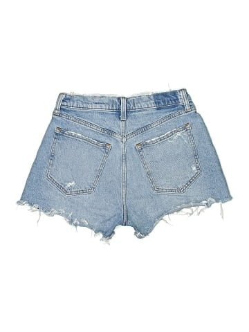 Abercrombie & Fitch Denim Shorts (view 2)