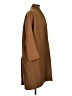 Vince. Brown Wool Coat Size XS - photo 4