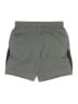 Nike 100% Polyester Gray Athletic Shorts Size M - photo 2