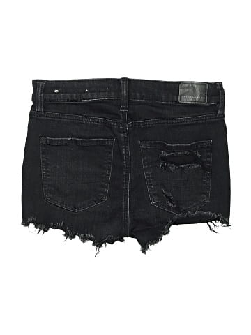 American Eagle Outfitters Denim Shorts (view 2)