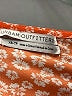 Urban Outfitters Print Orange Romper Size XS - photo 4