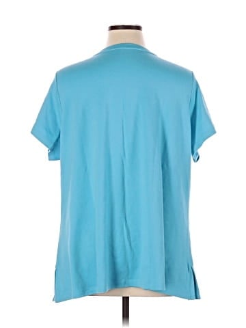 Isaac Mizrahi LIVE! Active T-Shirt (view 2)