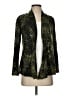 Susan Lawrence Green Cardigan Size S - photo 1
