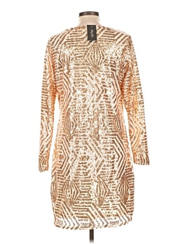 City Chic Cocktail Dress (view 2)
