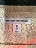 Amazon Essentials 100% Cotton Ivory Pullover Sweater Size S - photo 7