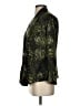 Susan Lawrence Green Cardigan Size S - photo 5