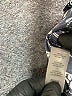 Tommy Hilfiger Black Sleeveless Blouse Size M - photo 8