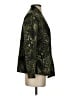 Susan Lawrence Green Cardigan Size S - photo 4