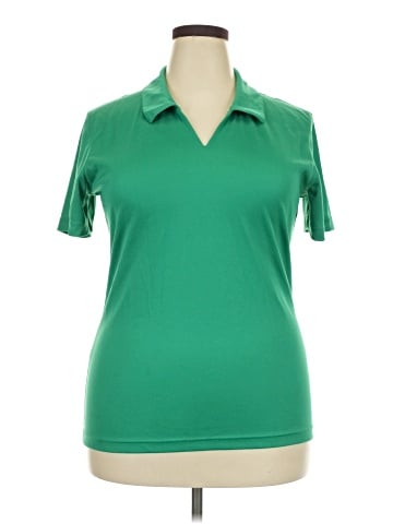 Sport-Tek Short Sleeve Polo (view 1)