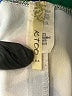 K Too Tropical Blue White Casual Skirt Size S - photo 4