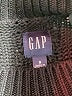 Gap 100% Cotton Black Turtleneck Sweater Size S - photo 7