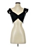 Shein Black Tank Top Size 4 - photo 1
