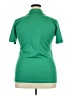 Sport-Tek 100% Polyester Green Short Sleeve Polo Size XXL - photo 2