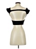 Shein Black Tank Top Size 4 - photo 2