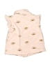 Carter's 100% Cotton Tan Cardigan 3-6 MO / 6 MO - photo 2