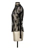 Unbranded Black Long Sleeve Blouse Size XXS (estimated) - photo 5