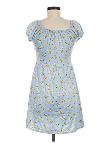 Derek Heart Casual Dress (view 2)