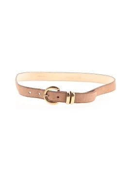 A. Brod Leather Belt (view 1)