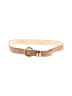 A. Brod 100% Leather Brown Leather Belt Size XS - photo 1