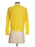 J.Crew 100% Cotton Yellow Pullover Sweater Size S - photo 2